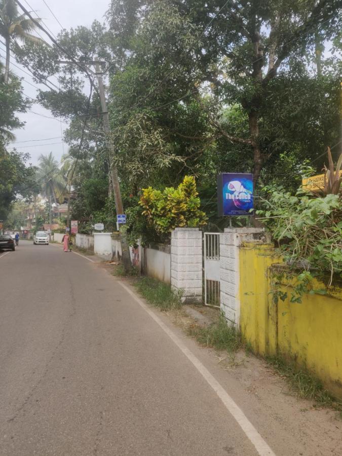 The Conch Stays Varkala Exterior photo